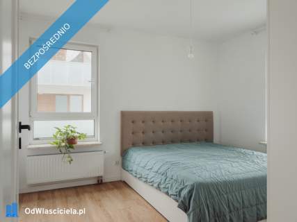 bezpośrednio wyjatkowe nowoczesne ciche 4 pokoje balkon i garaz