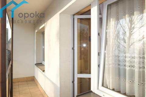 3-pokojowe mieszkanie 52 m2 z dużym balkonem