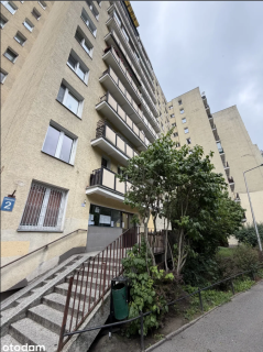 2-pokojowe mieszkanie z balkonem, 41m2, Bródno, 10piętro