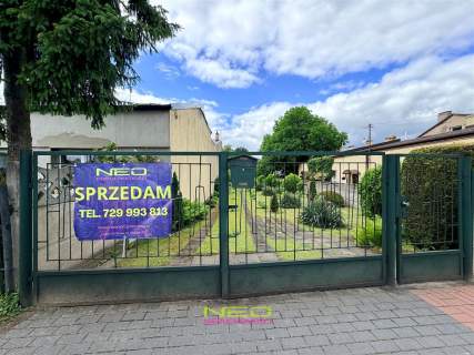 Działka inwestycyjna Kiedrzyn