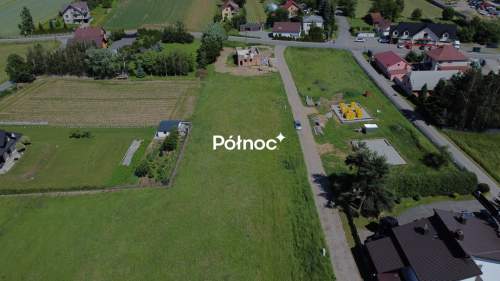 Działka budowlana 11 ar Nieszkowice Małe Media