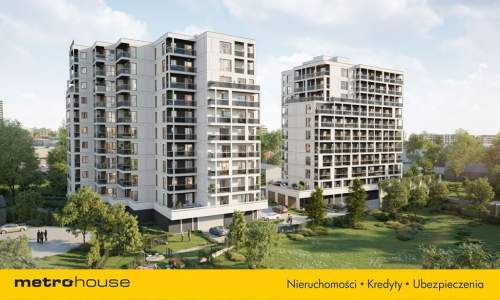 2 pokojowe mieszkanie, 10 piętro, Kielce - Górna