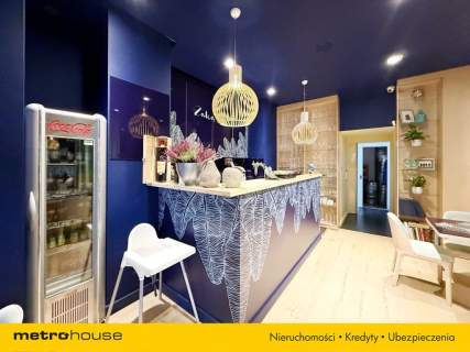Gotowa restauracja z pełnym wyposażeniem Kołobrzeg