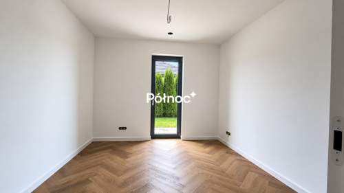 Nowoczesny nowy dom pod Zamościem