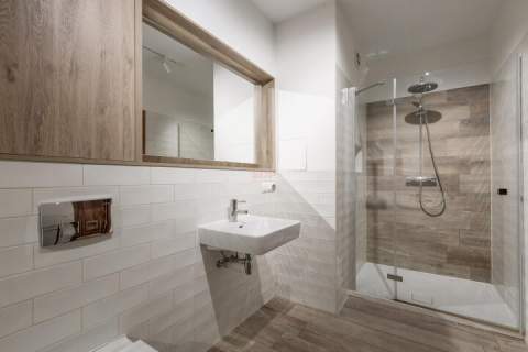 Dwupoziomowy apartament Garaż Klimatyzacja Zieleń