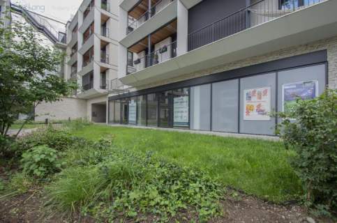 Lokal biurowo-usługowy 55 m2 gotowy do wejścia ul. Dąbrowskiego