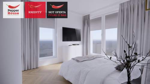 Dwupoziomowy apartament Puck