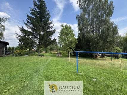 Działka budowlana 754 m I Trumieje