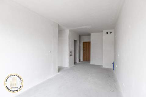 Mieszkanie deweloperskie o pow. 53,65 m2 Czuby
