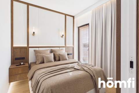 Luksusowy apartament z mariną i widokiem-Solmarina