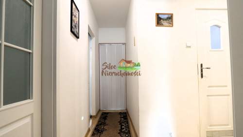 3 pokojowe mieszkanie na 1 piętrze, Bogatynia.