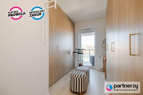 Apartament 108 m 48 m taras Widok na Gdańsk