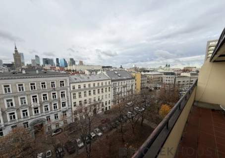 3-pokojowe mieszkanie w Śródmieściu