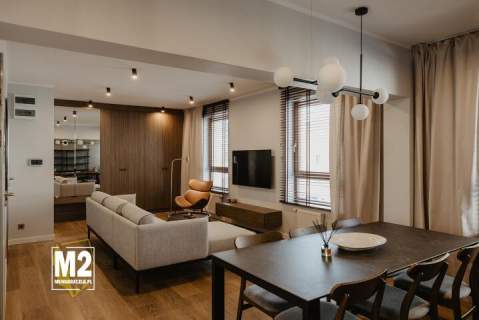 Luksusowy Apartament na Wynajem - Ścisłe Centrum Ełku