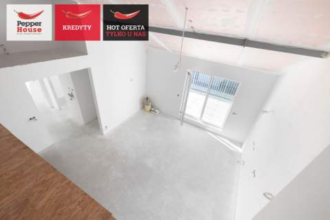 Dwupoziomowy apartament Puck