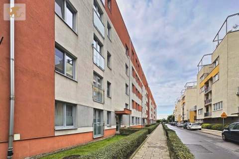 Kawalerka 36 m2 z loggią i widokiem na Wawel Górka Narodowa