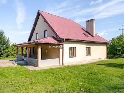 Dom z potencjałem na dużej dziełce,KazmierzaWielka