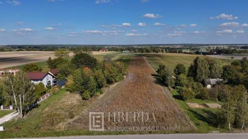 Działka budowlana Czerniejów Kolonia