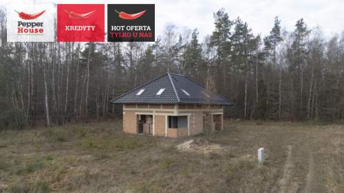 Cewice dom wolnostojacy działka 2142 m2