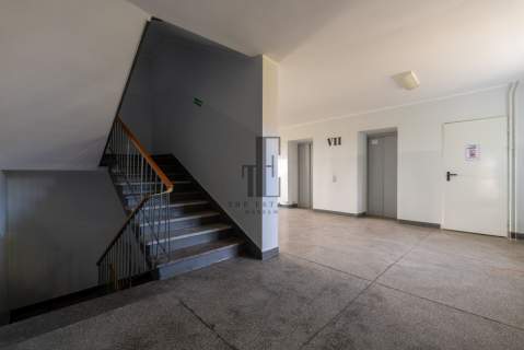 3 pokoje z balkonem KW niski czynsz