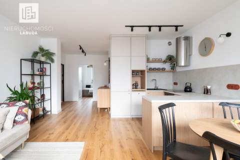 Gotowe do zamieszkania 3 pokoje Balkon Zieleń