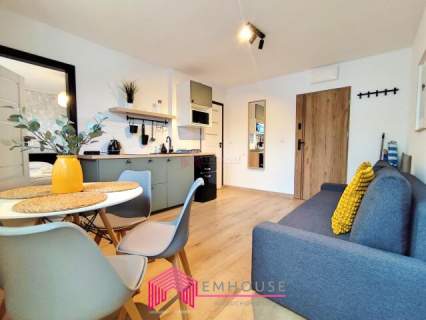Atrakcyjny apartament 2-pokojowy w Sarbinowie - 200 m do morza...