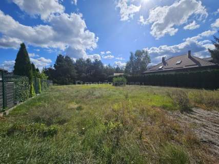 Działka 1139 m2 z MPZP, Zamek Bierzgłowski