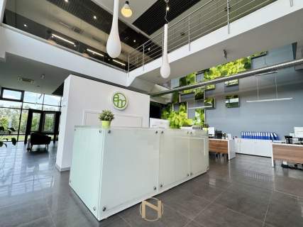 Obiekt do wynajęcia, 2738,6 m2, Skwierzyna