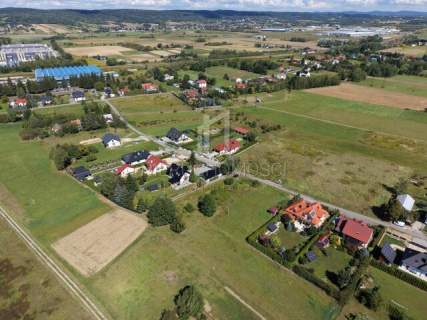 DZIAŁKA BUDOWLANA 17,43 AR- JASŁO, UL. CICHA GRUNTY ROLNE W CENIE