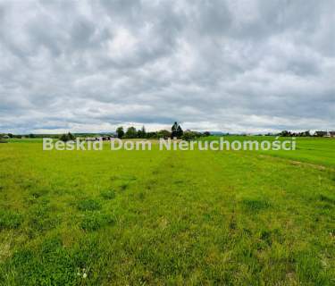 Działka budowlana na sprzedaż, 1153 m2, Dębowiec