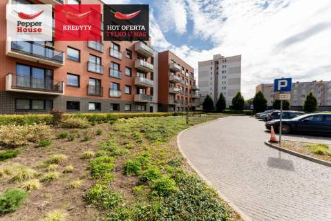 Komfortowe mieszkanie 2-pokojowe