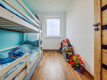 MIESZKANIE W PIEKNEJ ZIELONEJ OKOLICY MOGILNO 56M2