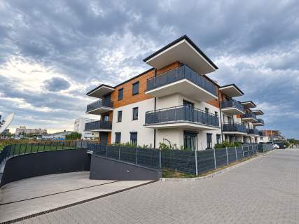 Mieszkanie o pow.47m2, duży balkon, klimatyzacja,Ostrów Wlkp