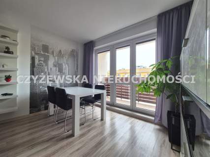3-POKOJOWE Z DUŻYM BALKONEM I WINDĄ OS. BAJKOWE