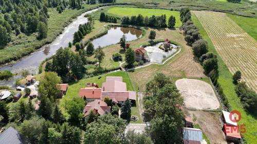 Posiadłość Szlachecka Zagroda
