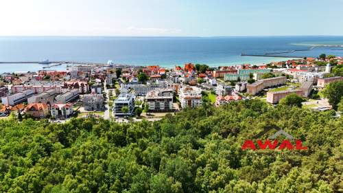 Ekskluzywny apartament w Helu Kaszubska Bryza II