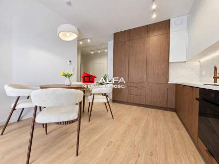 Elegancki, komfortowo wykońcony apartament - nowy Zawiszów 