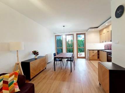 Apartament z ogródkiem -ul. Ledóchowskiej 5D
