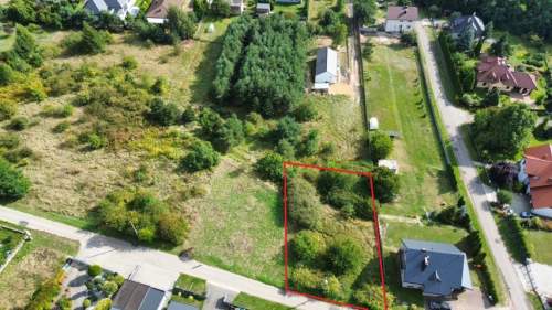 Działka budowlana na sprzedaż, 980 m2, Góra Siewierska
