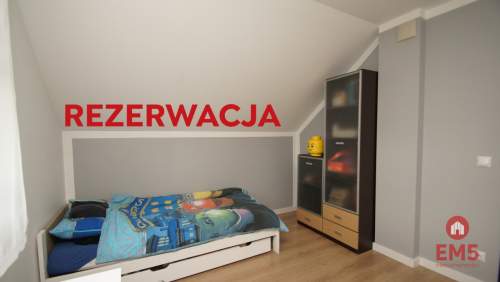 Wolnostojacy dom w spokojnej okolicy