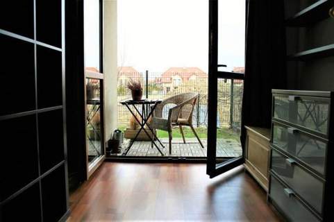 Bunscha 20, Ruczaj, kawalerka przyjazna zwierzętom