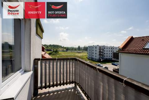 2-pokojowe mieszkanie - Gdańsk Kowale