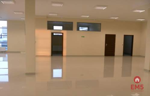 Miejsce na salon sprzedaży Twojej marki 
