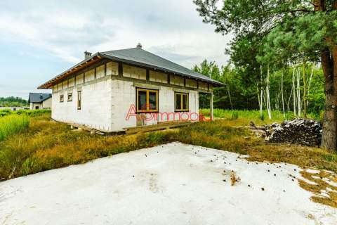 Dom, 205,48 m2 Majdan, działka 938 m2, gm. Wołomin