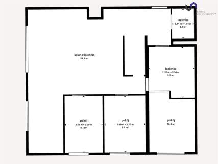 APARTAMENT NAJWIEKSZY OGRÓD W INWESTYCJI 132m2