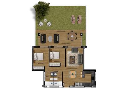Apartamenty w Los Alcazares, od 265.000 z widokiem na morze