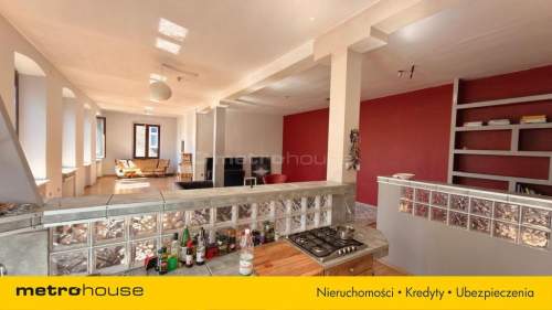 154 m loft przy Piotrkowskiej Centrum Łodzi