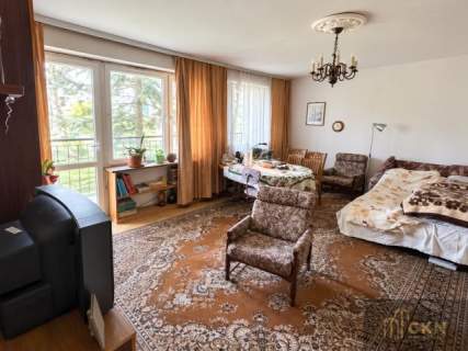 Mieszkanie 72 m2 4 pokoje parter