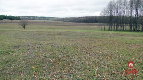 Działka budowlana 1000 m2