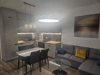 DWUPOKOJOWE 44 M2 HALA GARAŻOWA, GDAŃSK JASIEŃ